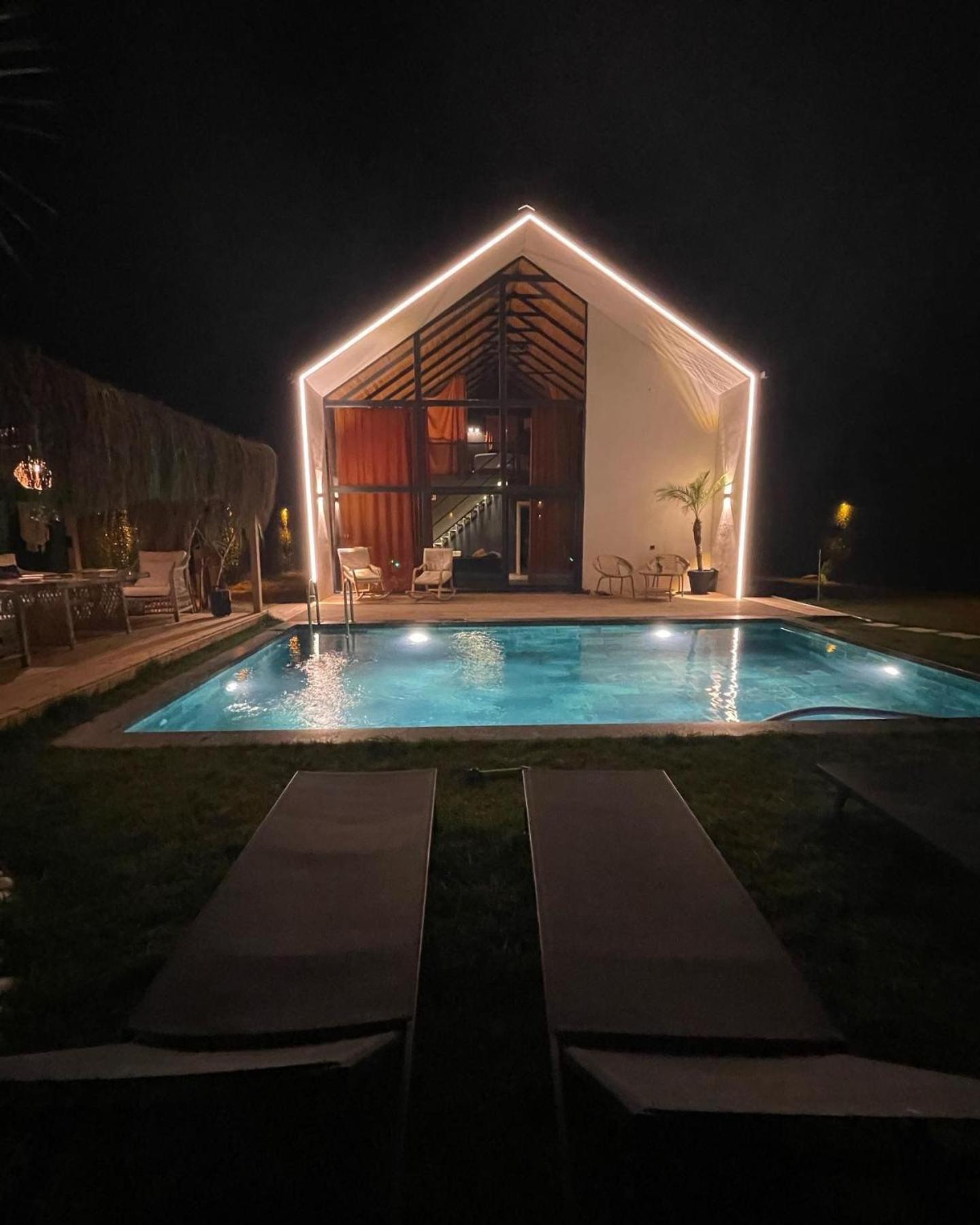 Posada Sapanca Villa Ngoại thất bức ảnh