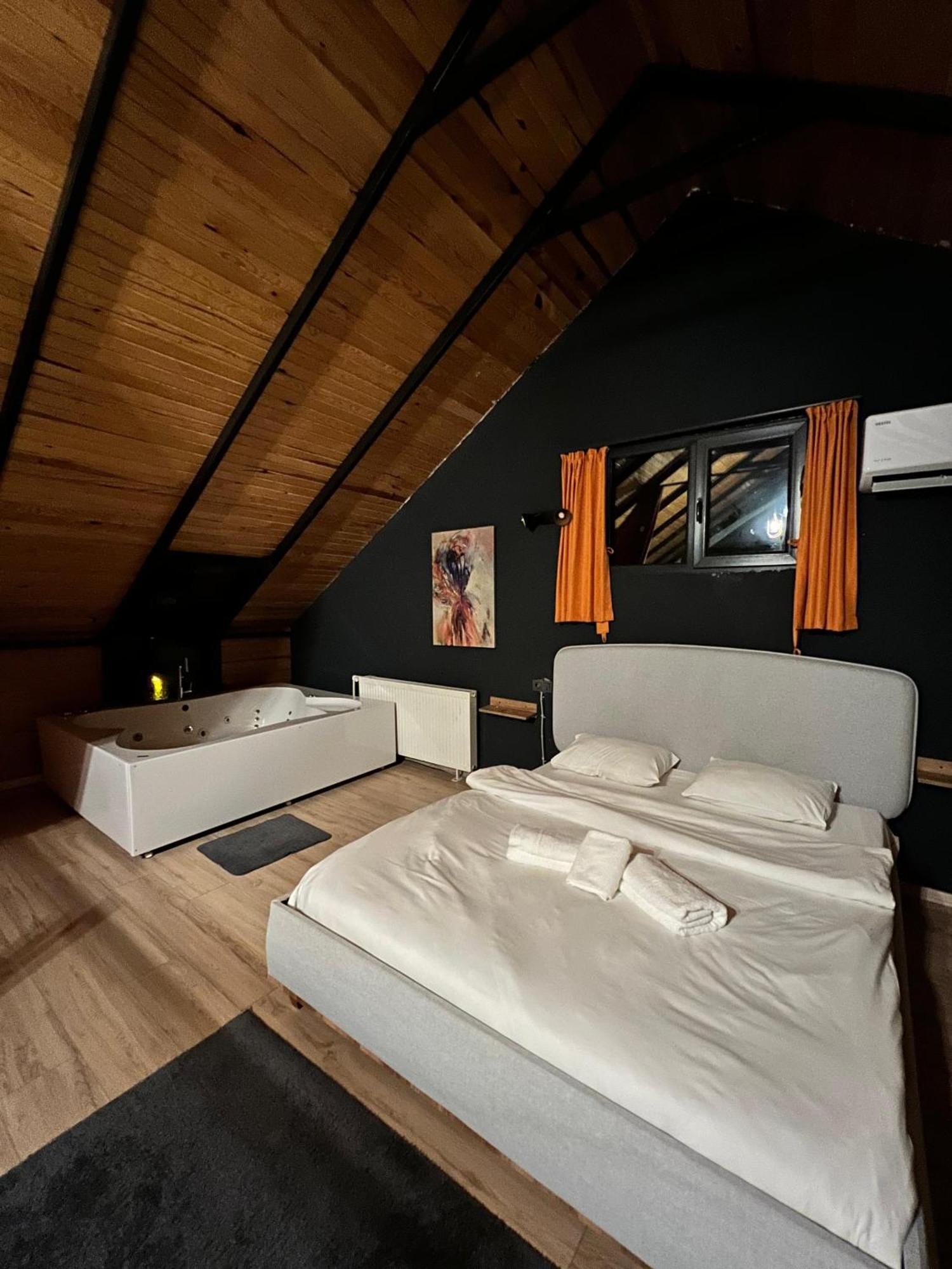 Posada Sapanca Villa Ngoại thất bức ảnh