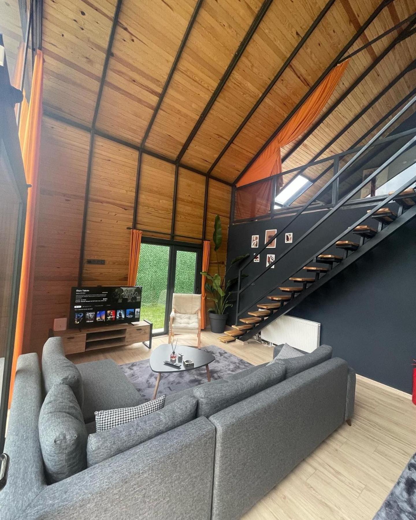 Posada Sapanca Villa Ngoại thất bức ảnh