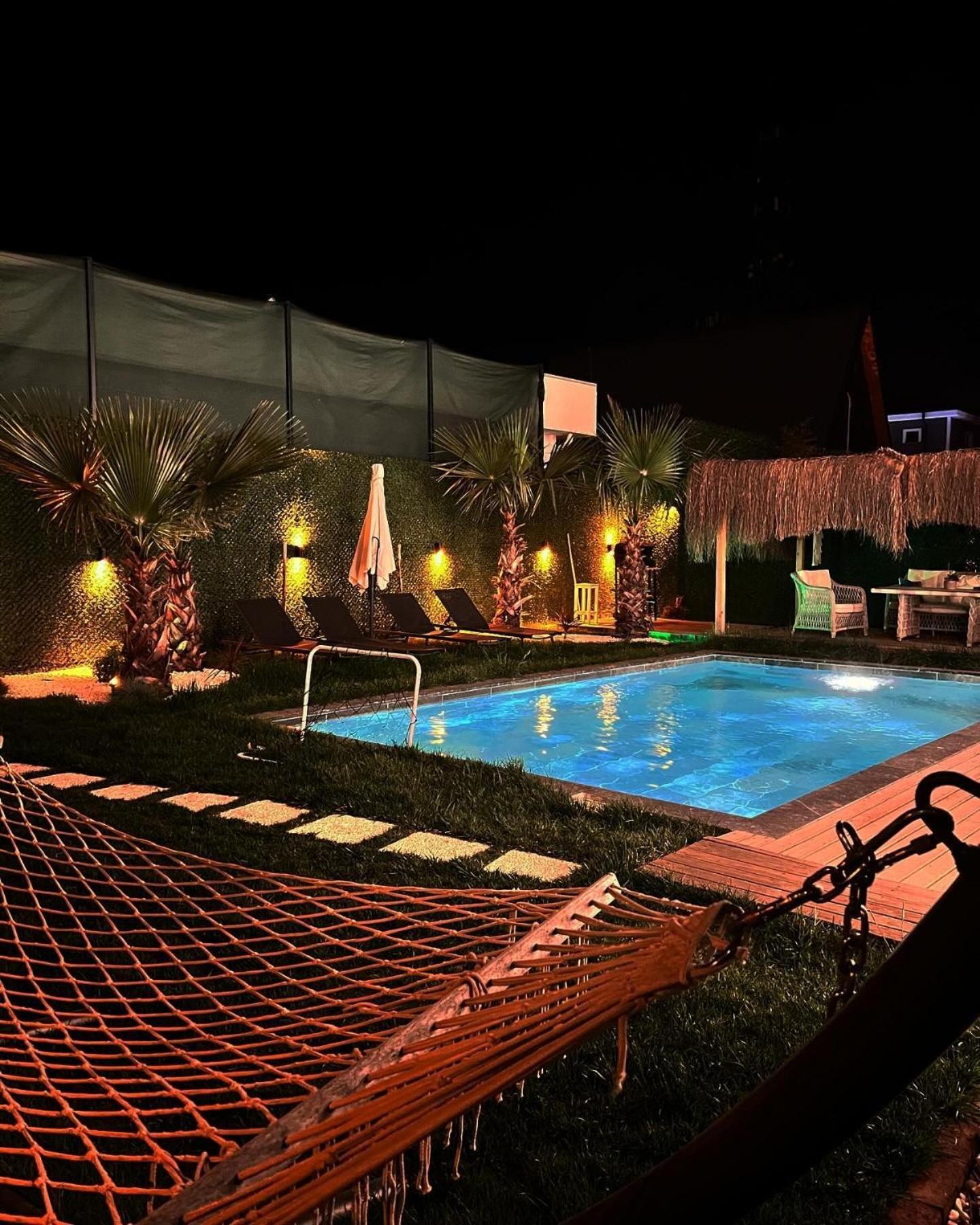Posada Sapanca Villa Ngoại thất bức ảnh