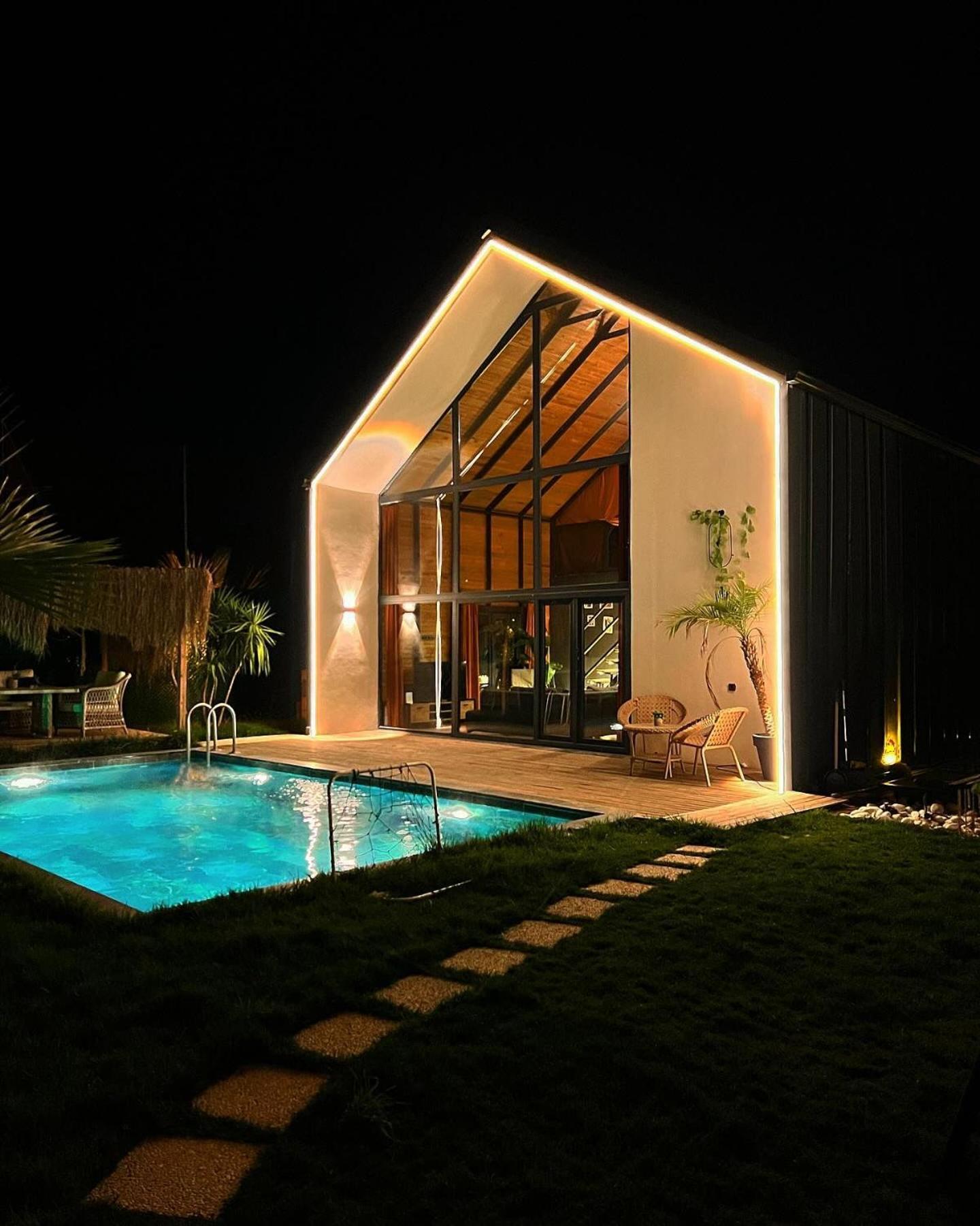 Posada Sapanca Villa Ngoại thất bức ảnh